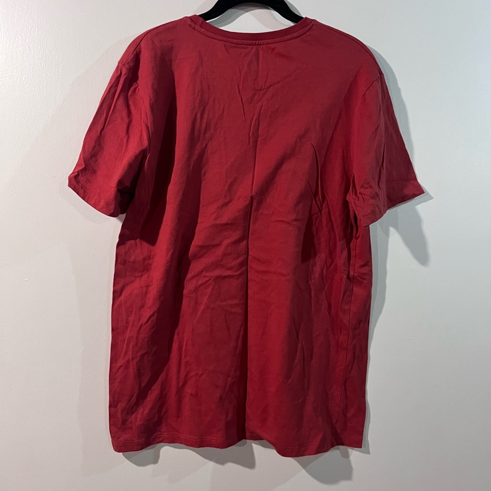 Sovereign Code Red Graphic Pocket Tee - Picture 2 of 3